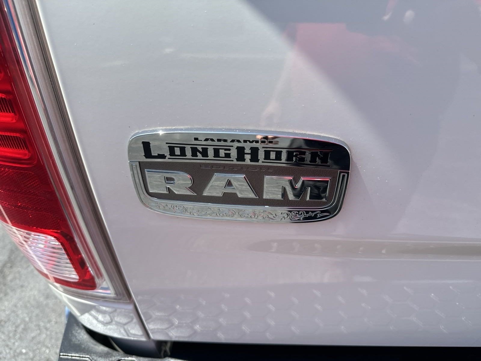 2017 RAM RAM 1500 LARAIME